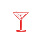 Club Caribe Take Out Welcome Drink