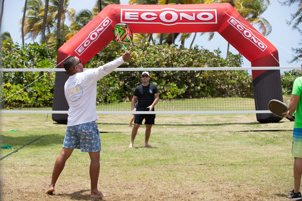 Torneo de Beach Tennis