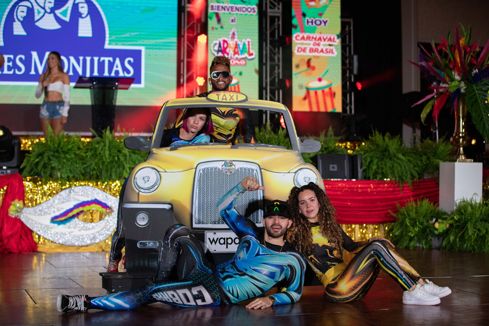 Goofy Games con los Guerreros