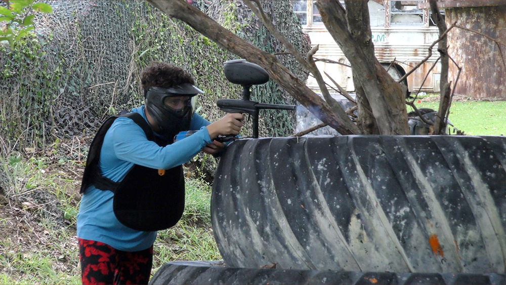 Excursión de Paint Ball